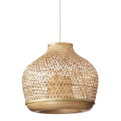 Image of Tova Bamboo Chandelier